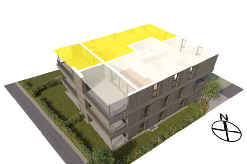 Bifangstrasse, Feldkirch, Haus-B-Whg B06 Bifangstrasse, Feldkirch, Haus-B-Whg B06