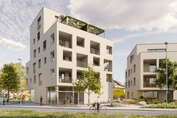 Apartmentanlage Grabenweg Dornbirn