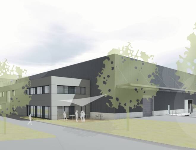 Neues Technologiezentrum mit Lean Factory für die PANTEC Gruppe in ...