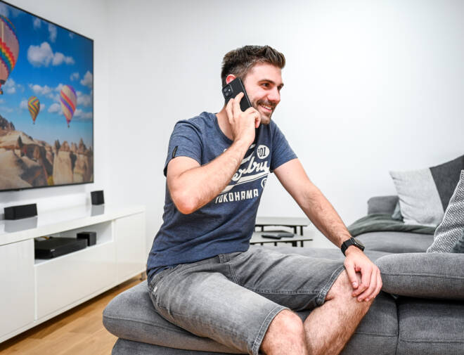 Philipp Türtscher_Wohnzimmer © Udo Mittelberger