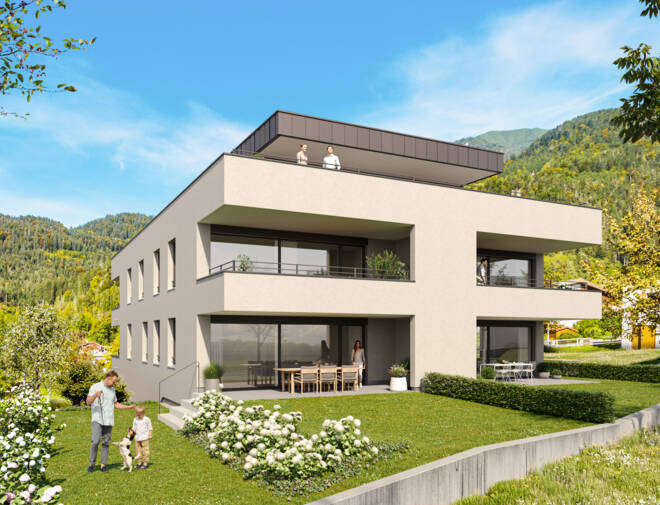 Tranglweg in Nüziders