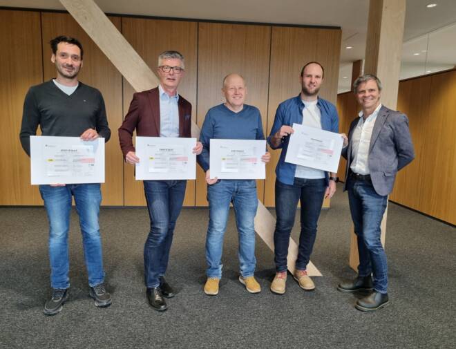 i+R-ISO14001-Zertifikat