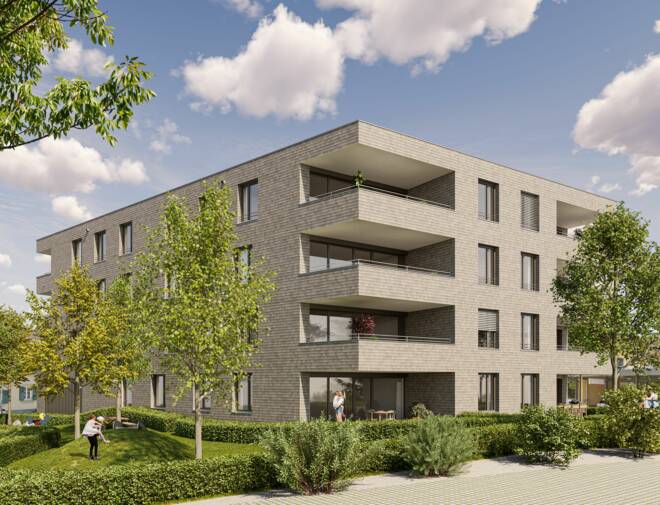 Sebastianstraße in Feldkirch