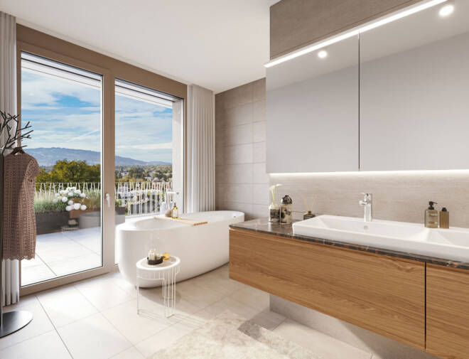 Fallenberggasse, Dornbirn-Innenraum-Whg A09_Bad