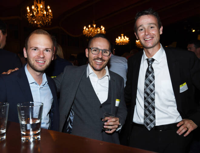 Wirtschaft Regional 2018 - Apéro riche