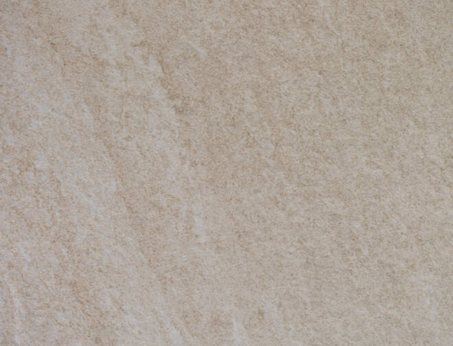 Feinsteinzeug creme stark strukturiert