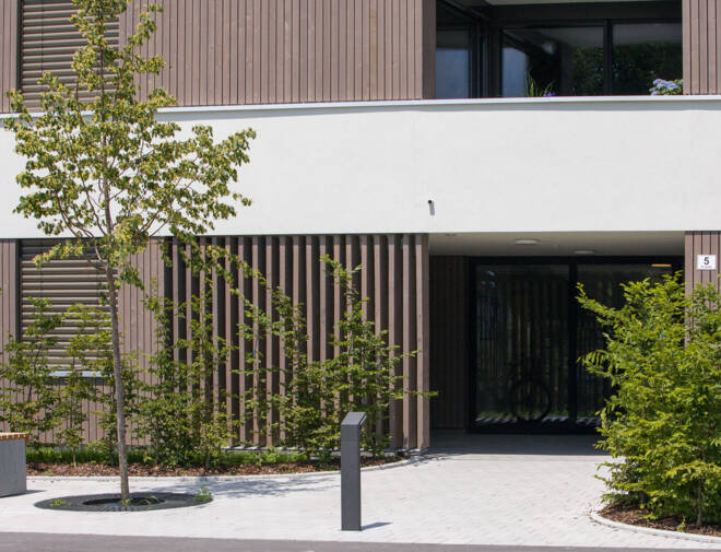 Barrierefreier Zugang WA Hard