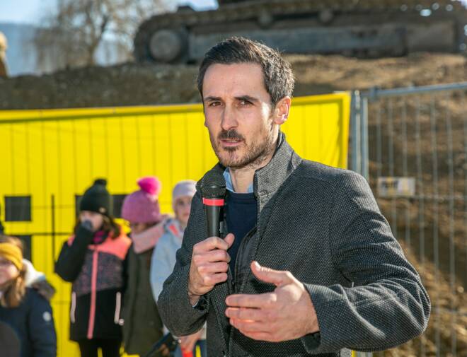 Gingen erhält eine neue Dreifeldsporthalle