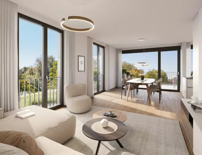 Rickenbacher Straße in Lindau