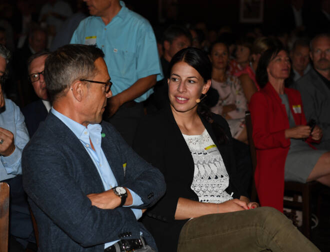 Wirtschaft Regional 2018 - Vortrag und Talk