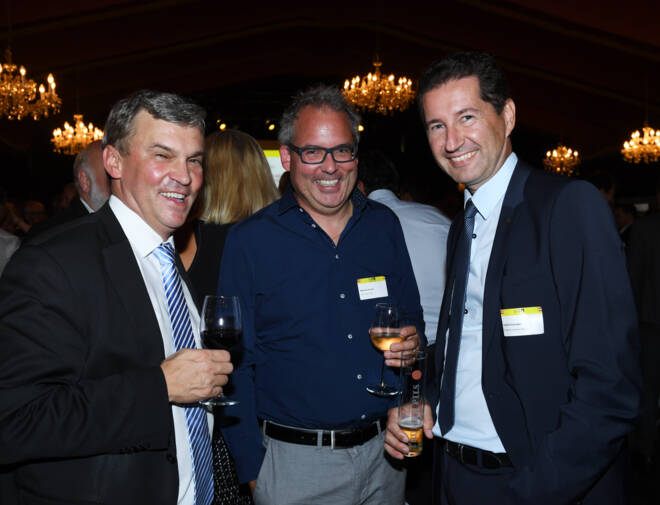 Wirtschaft Regional 2018 - Apéro riche