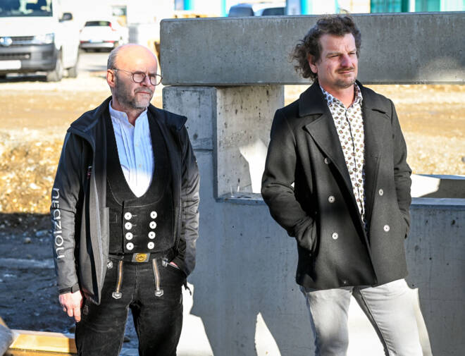 Projektleiter David Bärenweiler® Udo Mittelberger