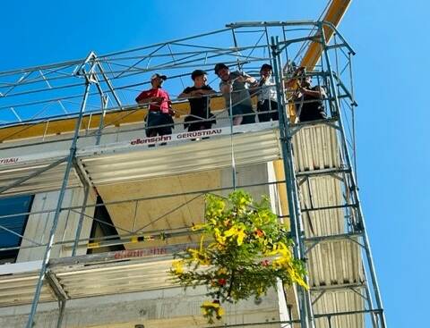 Firstfeier Lochau | Seeblick ll