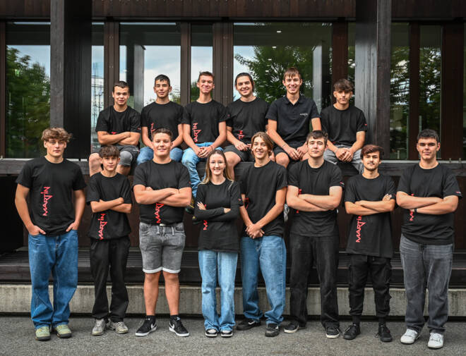 MARTIN Lehrlinge 2023