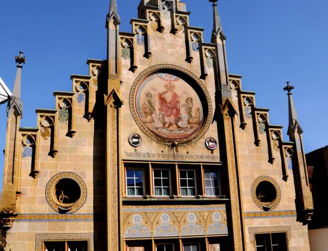 Spital zum Heiligen Geist