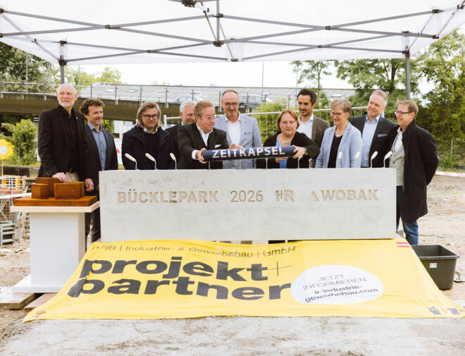 Grundsteinlegung WOBAK Bücklepark Cluster D Konstanz 2026_6