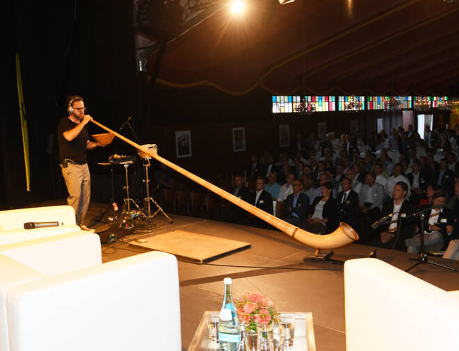 Wirtschaft Regional 2018 - Vortrag und Talk