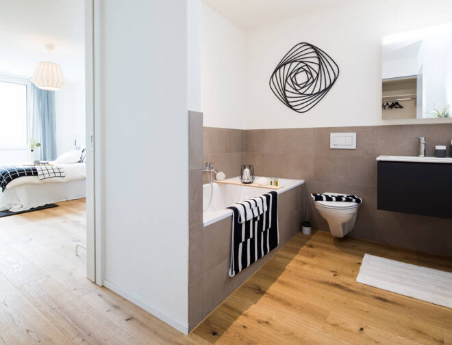 Sonnenhügel | Aarbon © Walser