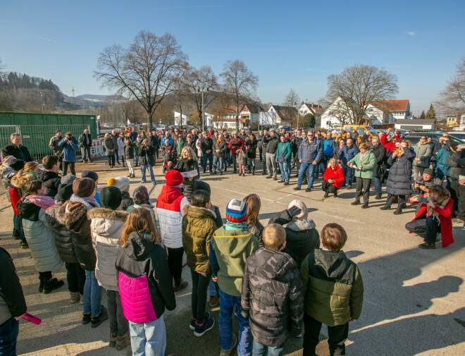 Gingen erhält eine neue Dreifeldsporthalle
