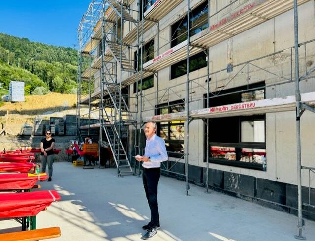 Firstfeier Lochau | Seeblick ll