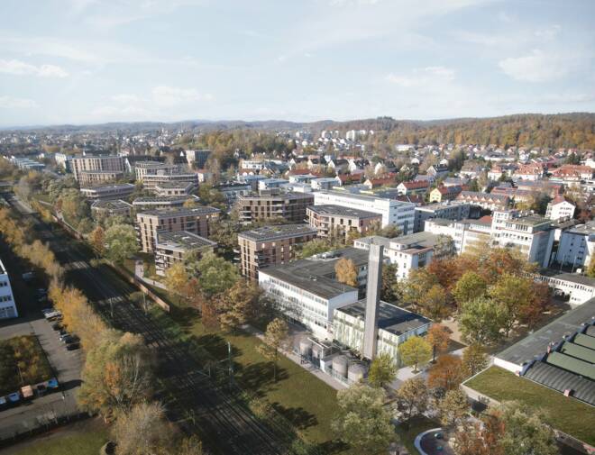 Bücklepark, Konstanz | i+R Wohnbau Lindau