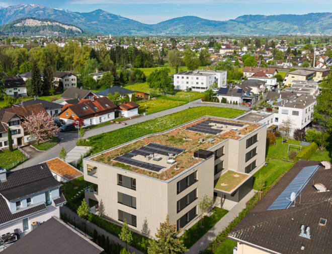 Roseggerstraße Hohenems