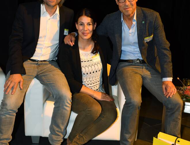 Wirtschaft Regional 2018 - Vortrag und Talk