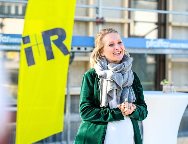 Oberbürgermeisterin Dr. Alfons ® Udo Mittelberger