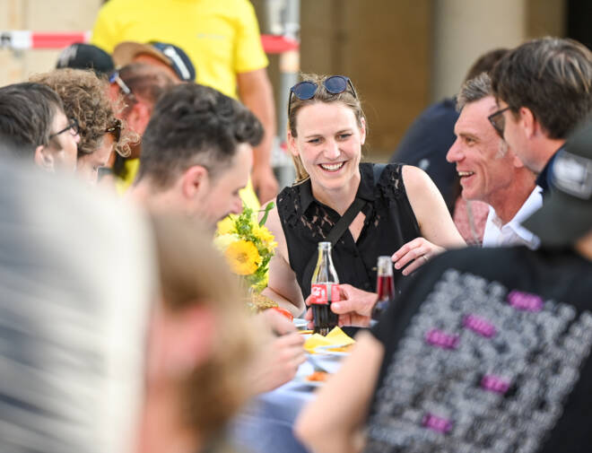 Richtfest im Lindauer Vierlinden-Quartier