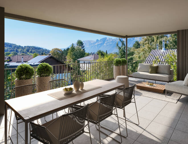 Bifangstrasse, Feldkirch-Aussicht-Whg C06