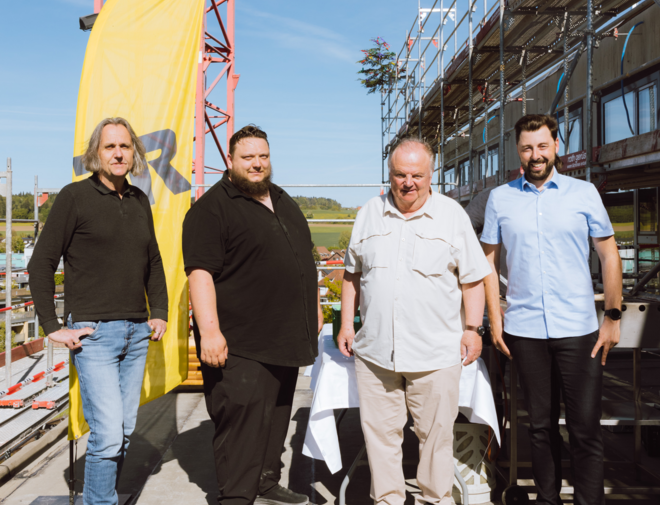 i+R EnDes Firstfeier Winterthur 2026