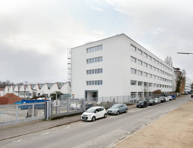 i+R Bücklepark | Gebäude 2