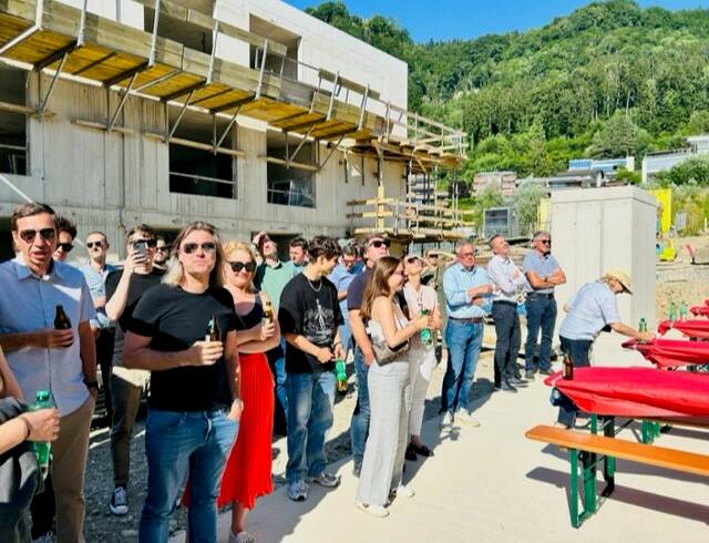 Firstfeier Lochau | Seeblick ll