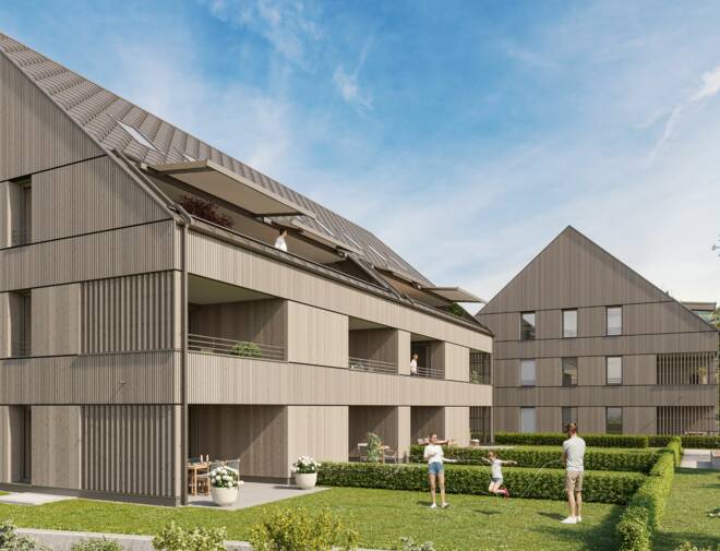 Ringstraße in Feldkirch