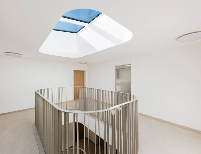 Vierlinden-Quartier Wohnung A34