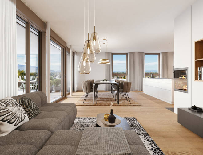 Fallenberggasse, Dornbirn-Innenraum-Whg B12_02