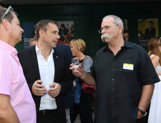 Wirtschaft Regional 2018 - Apéro