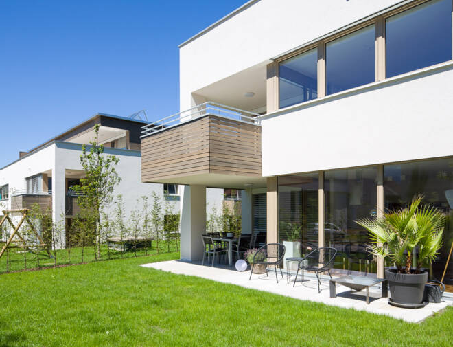 Terrassenbelag „Galabau Top“-Platten WA Dornbirn