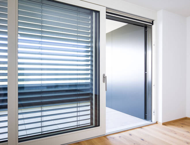 i+R Fensterbau_Jalousien © Dietmar Walser