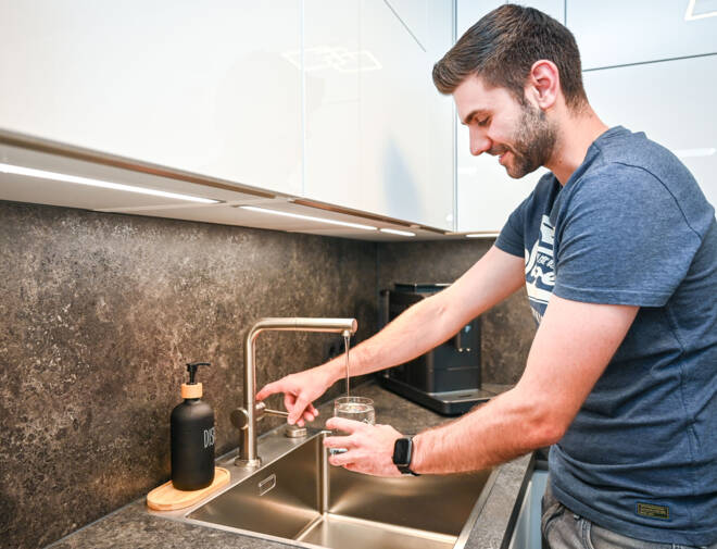 Philipp Türtscher_Küche © Udo Mittelberger