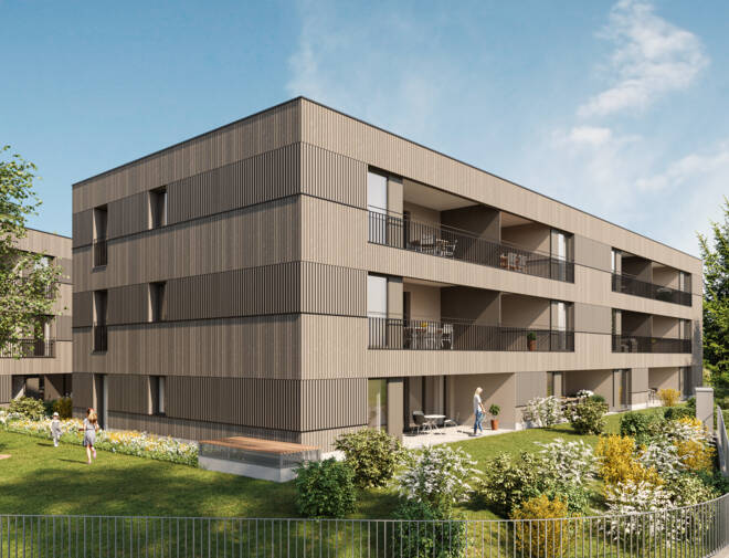 Haselstauderstraße in Dornbirn