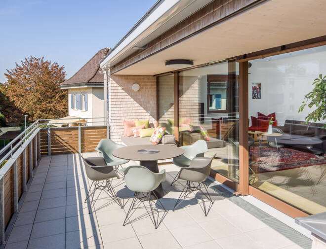 Terrassenbelag „Galabau Top“-Platten WA Dornbirn