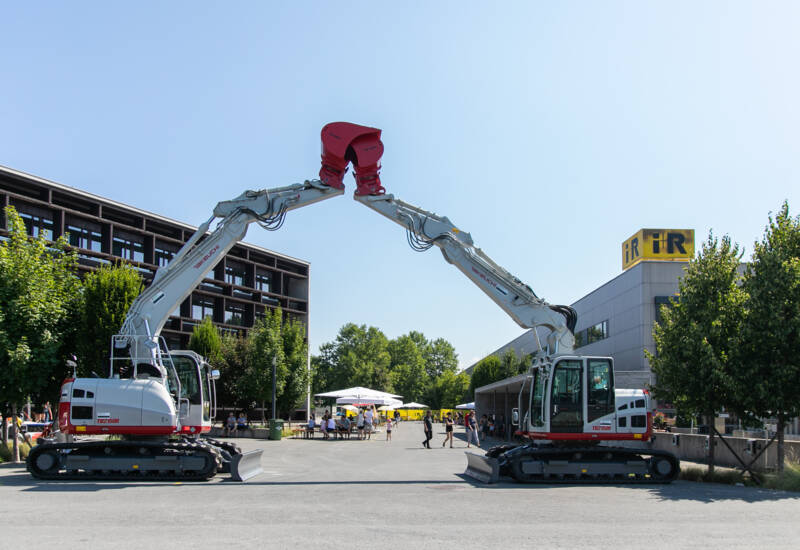 i+R Sommerfest 2018