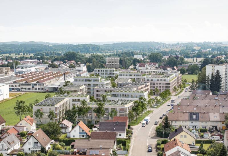 Grenzhofareal Memmingen