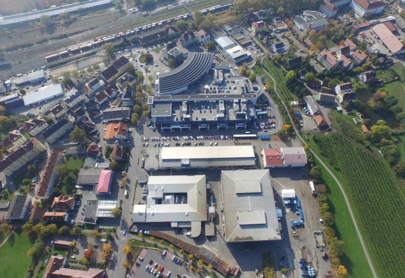 Vierlinden-Quartier I Lindau (DE) - ehem. Cofelyareal Vierlinden-Quartier I Lindau (DE) - ehem. Cofelyareal