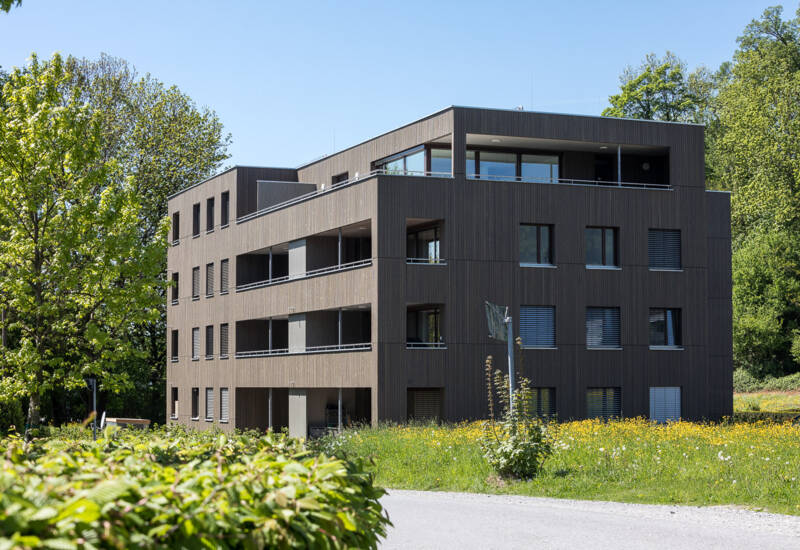 Wohnanlage Wälderstraße Bregenz