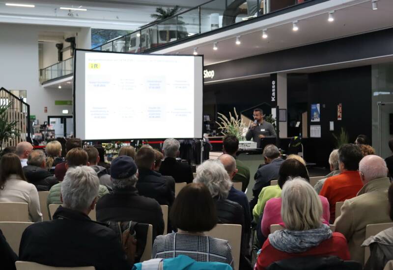 Infoveranstaltung 14042026