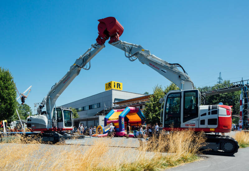 i+R Sommerfest 2019 © ©Weissengruber Fotografie