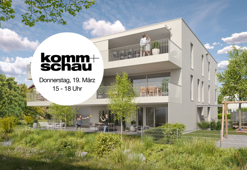 komm+schau Ankergasse