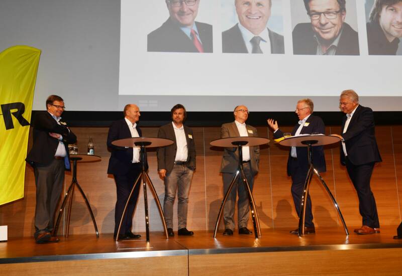 Wi+R Wirtschaft Regional Unternehmertreff 2017